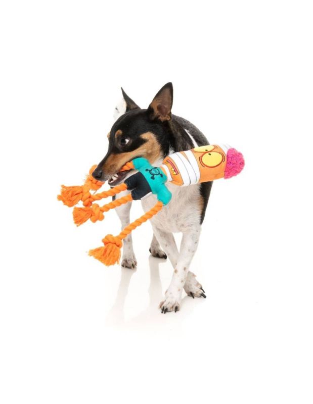 М'яка іграшка для собак FuzzYard Ghoulia Roberts