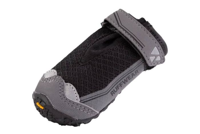 Черевики для собак Ruffwear Grip Trex™ 57 мм Чорний