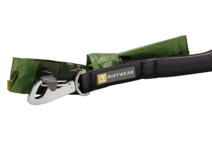 Короткий повідець для собак Ruffwear Front Range™ Сірий