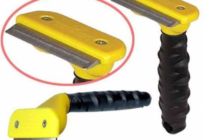 Фурмінатор De Shedding Too 100 мм