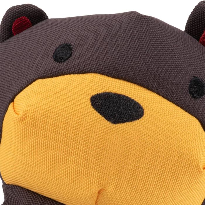 М'яка іграшка для собак Beco Pets Ведмедик M