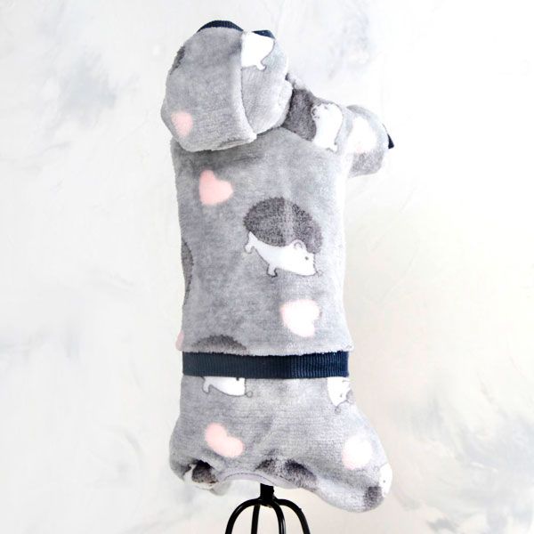 Комбінезон Їжачиха махра (дівчинка) XS