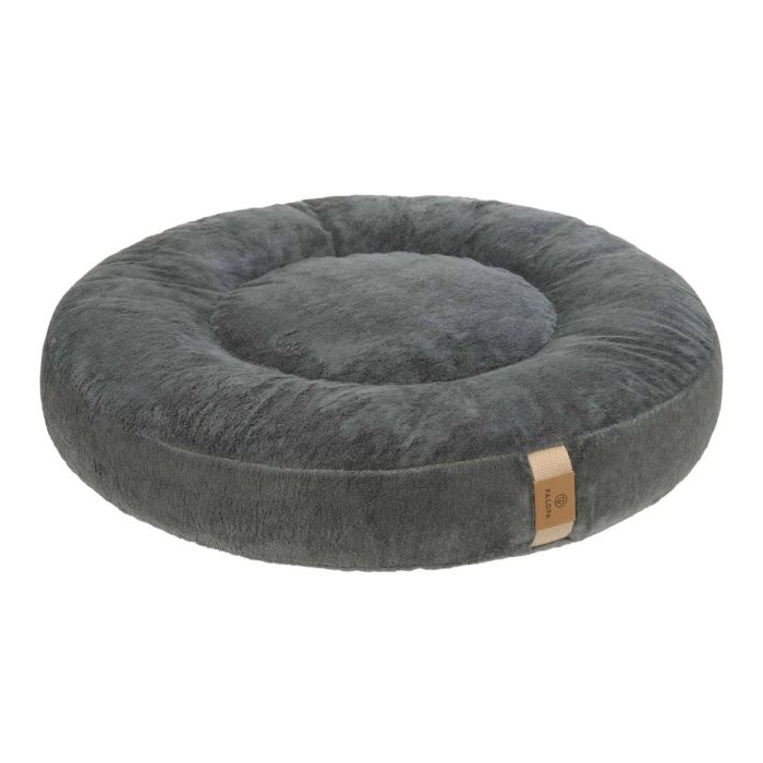 Лежак для собак Palopa Donut Fippa Сірий S