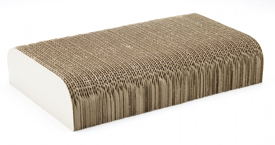 Овал молочна кігтеточка Felita 36217см  