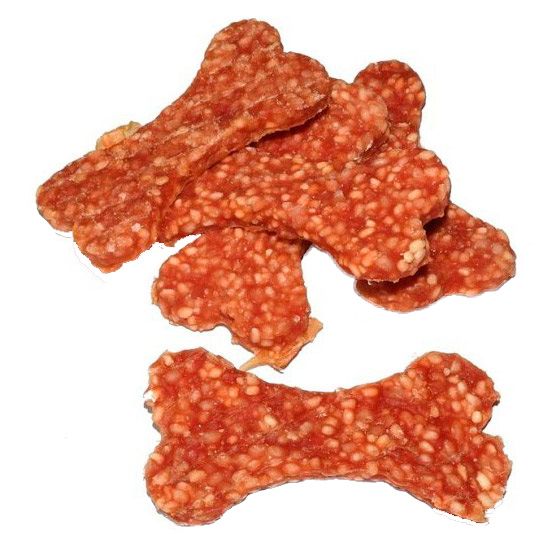 PAUSE snack кісточка мясна з качкою і рисом 500г 