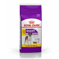 АКЦІЯ Royal Canin Giant Adult Сухий корм для собак - свійський птах 15 + 3 кг 