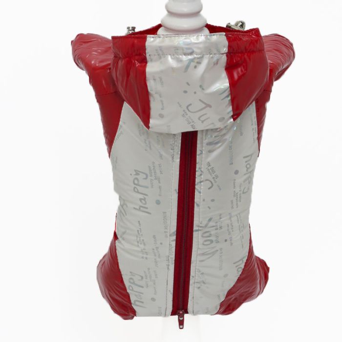 Дана комбінезон для собак дівчаток на силіконі S3