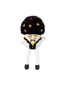 М'яка іграшка для собак FuzzYard Диско-грибочок