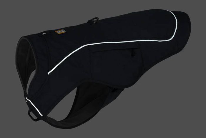 Куртка для собак Ruffwear Overcoat Fuse™ XL Сірий