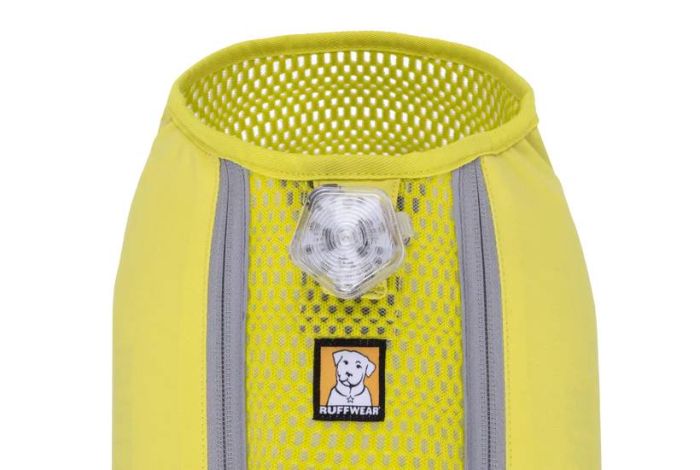 Жилет-шлея для бігу Ruffwear Trail Runner™ S Зелений