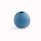Іграшка м'ячик з отвором для ласощів для собак Beco Pets Wobble Ball Блакитний
