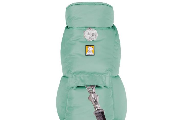 Тепла куртка для собак Ruffwear Quinzee™ S Зелений