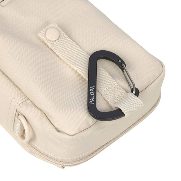 Сумка для ласощів і аксесуарів собак Palopa Greta L Кремовий