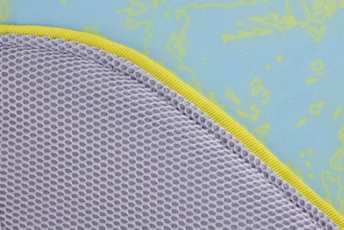 Охолоджуючий жилет для собак Ruffwear Swamp Cooler Zip™ M Синій