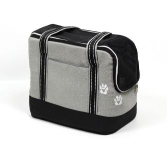 Сумка Сатурн Для перенесення Тварин Сіра. 403423 см.