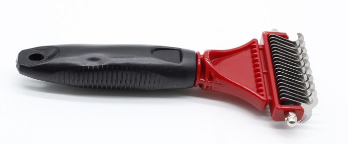 For Pets Дешеддер Червоно-чорний 177 см 