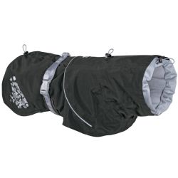 Дощовик для собак Hurtta Monsoon coat Сірий 40