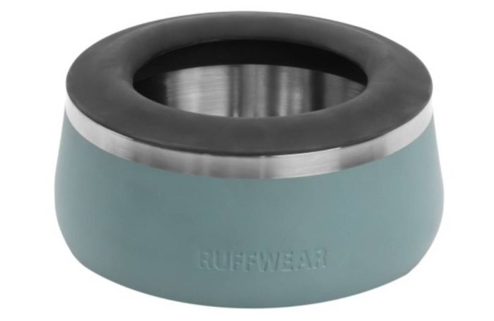 Кільце-захист від бризок на миску Ruffwear Basecamp™ Сірий
