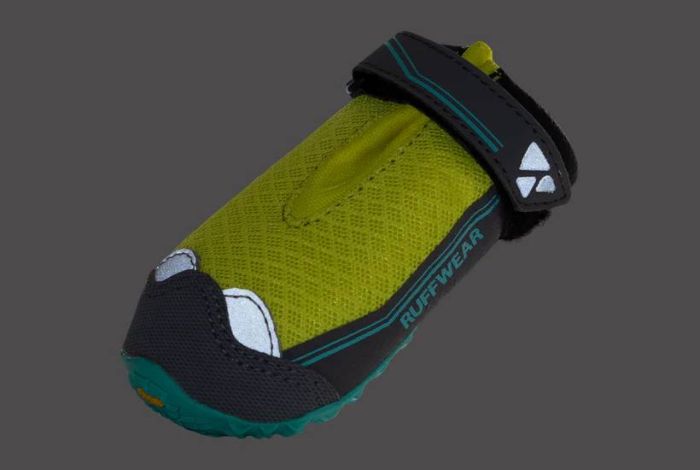 Черевики для собак Ruffwear Grip Trex™ 44 мм Зелений