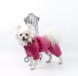 Комбінезон Малинка на силіконі (дівчинка) XS