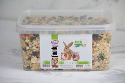 Корм для гризунів і кроликів Екзотичний 1,4 кг 