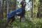 Куртка для собак Trail light Non-stop dogwear Сірий 70