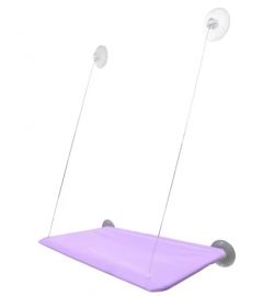 Гамак на вікно 5430 см. Фіолетевий