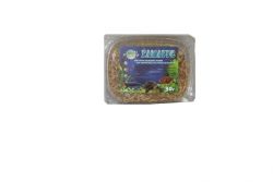 Корм для риб Гаммарус в 1 уп. 4шт. х30г в пластиковій упаковці, Фауна 