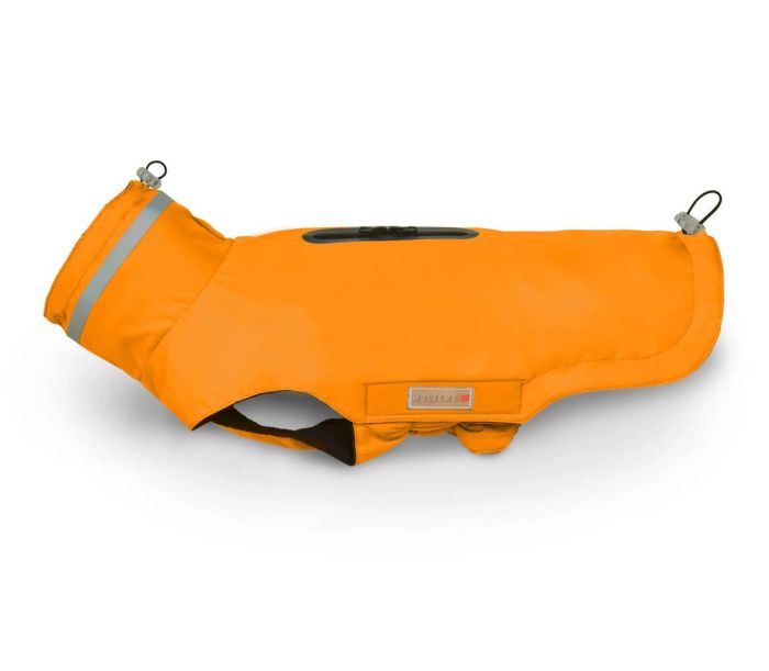 Попона дощовик для собак Wolters Modern Classic Помаранчевий 36 см