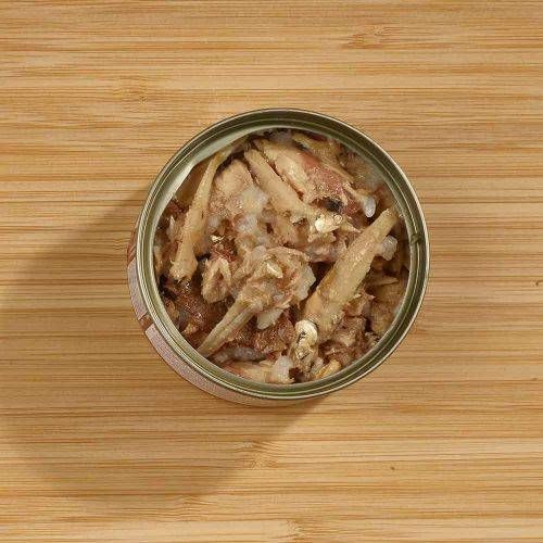 Натуральний вологий корм для котів Fish4Cats Finest Скумбрія з анчоусом 70 г