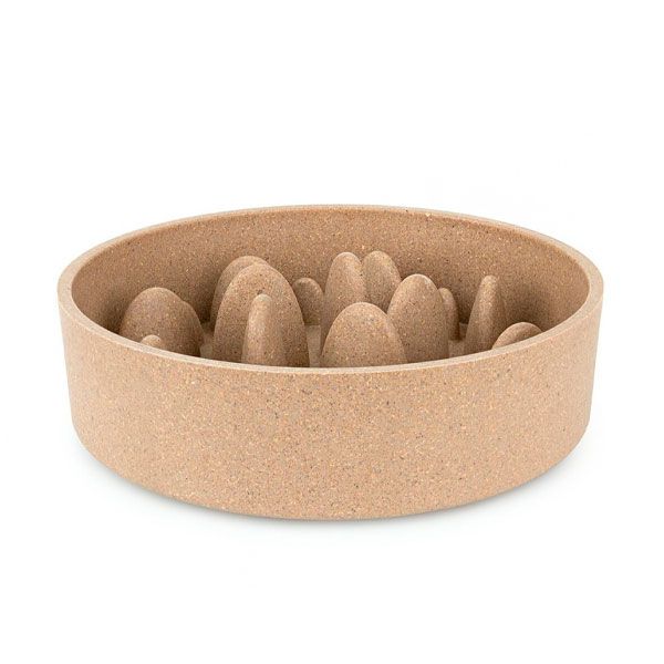 Миска інтерактивна бамбук, 1400 мл 