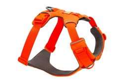 Повсякденна шлейка для собак Ruffwear Front Range® L/XL 81-107 см Помаранчевий