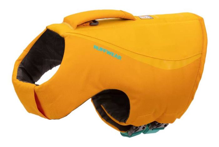 Рятувальний жилет для собак Ruffwear Float Coat™ L Помаранчевий