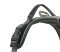 Шлейка для собак пом'якшена з ручкою Wolters Active Pro Comfort 3 50-57,5 см Зелений