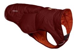 Тепла куртка для собак Ruffwear Quinzee™ XS Червоний