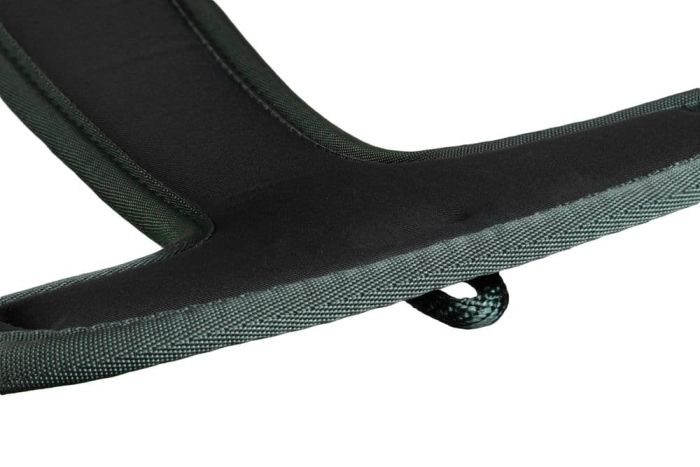 Шлейка для собак Ramble harness Non-stop dogwear Зелений M