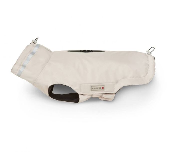 Попона дощовик для собак Wolters Modern Classic 28 см Рожевий