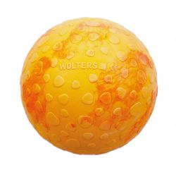 Іграшка м'ячик для собак Wolters Aqua-Fun Ball 5 см Помаранчевий