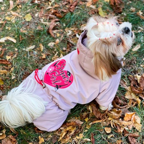 Комбінезон Надія велсофт (дівчинка) М