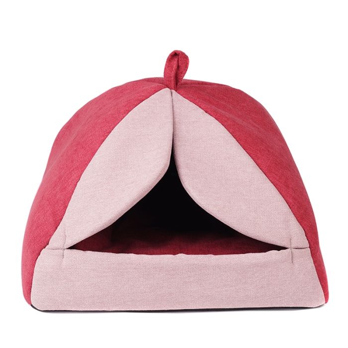 Будиночок для собак Мерседес 1 антикоготь 363939 см Бірюза