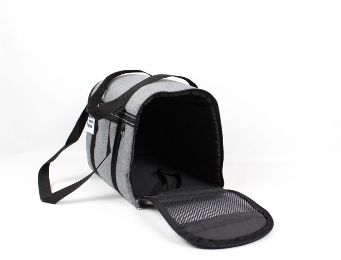 Сумка Люкс розкладна Сіра. 423122 см.