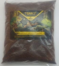 Кокосовий субстрат TerriX, промитий, 2 л. 