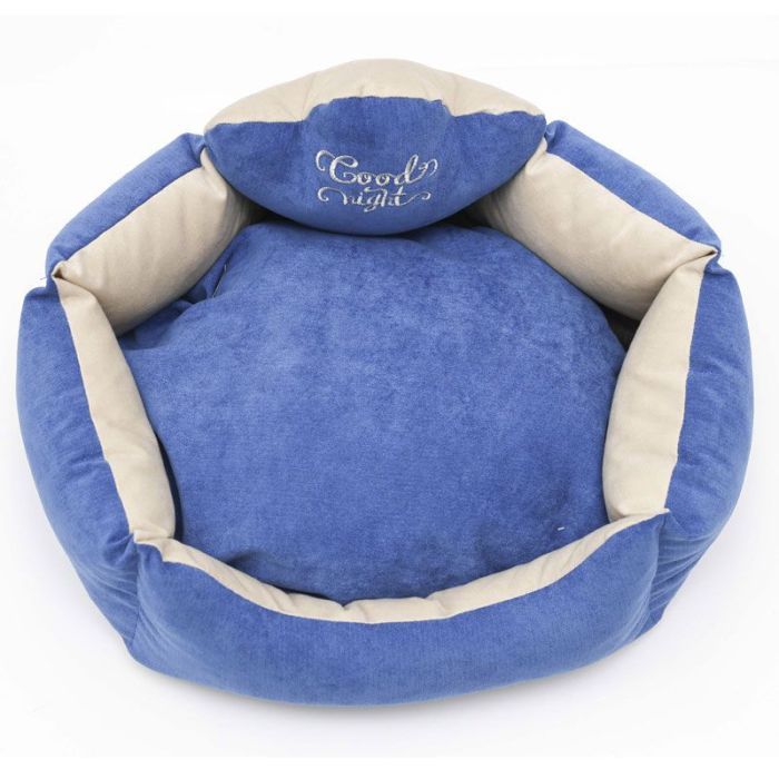 Лежак ніч замша 441425 див Морська хвиля 