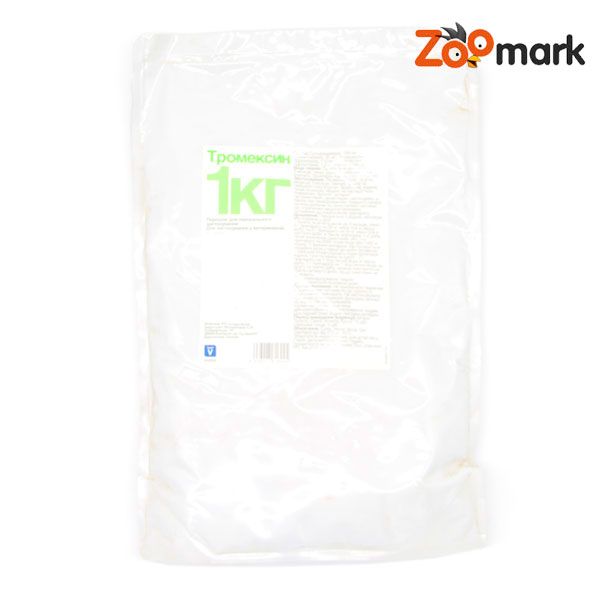 Тромексин-антибактеріальної та протизапальної дії 25 кг