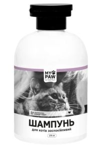 Шампунь My Paw by Santa Fruit для котів, 275 мл