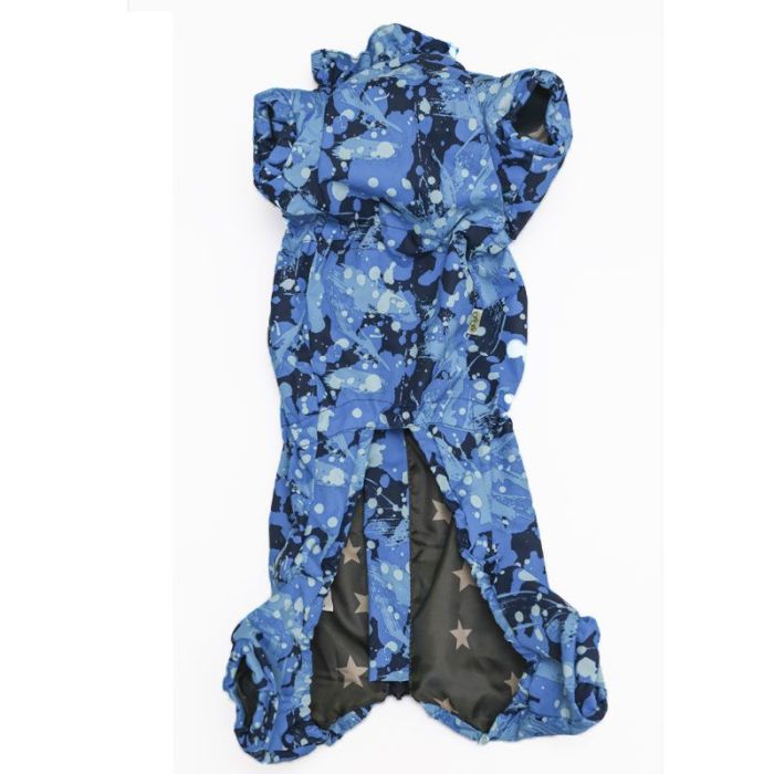 Капітошка комбінезон для собак хлопчиків на тонкій підкладці L