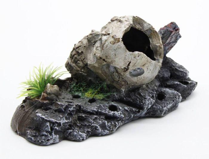 Череп з кістками S 1368 см