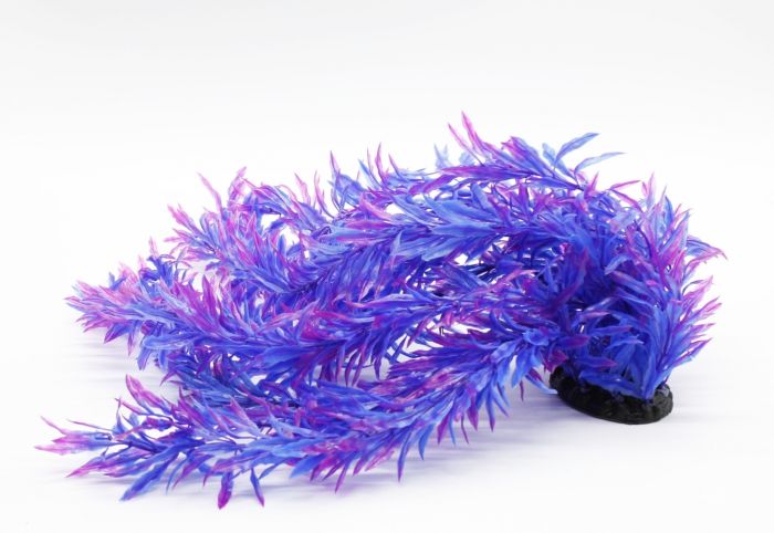 Рослина для акваріума 086Q, 60 см 