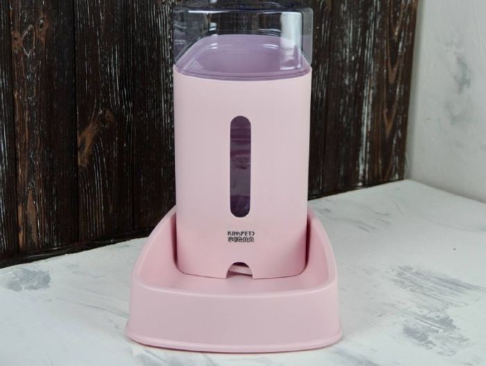 Автопоїлка 3,8 л Jim Bebe для тварин 3320  31см 