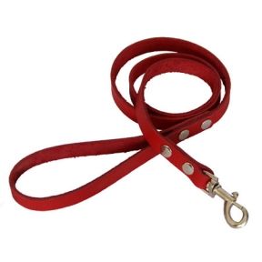 Повідець нестроченний ЧЕРВОНИЙ 12 мм